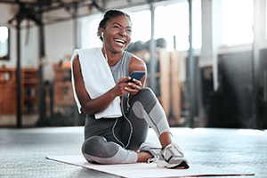 The best workout apps of 2024, verified by a certified personal trainer