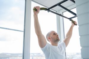 The 7 best pull-up bars of 2024, according to a certified personal trainer