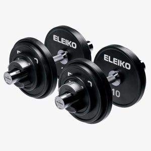 best dumbbells eleiko loadable dumbbells