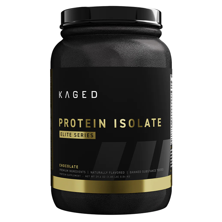 Kaged Protein Isolate Elite