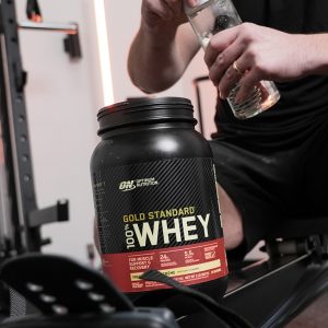 Optimum Protein Powder