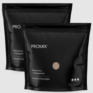 two bags of promix recovery protein