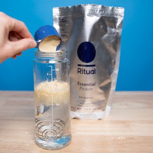 ritual daily shake 50+ Protein Powder