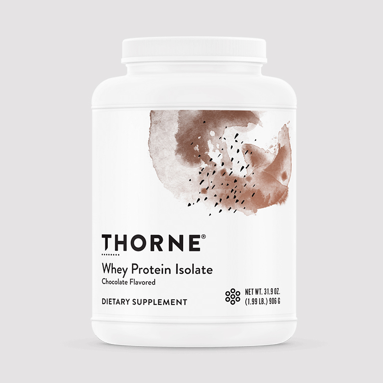 Thorne Whey Protein Isolate