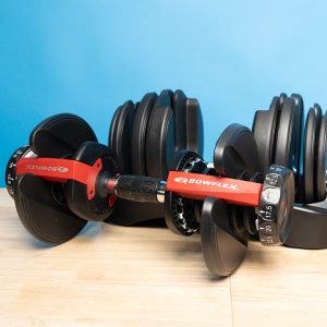 best adjustable dumbbells bowflex selecttech 552