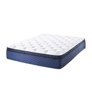 best cheap mattress silk and snow hybrid