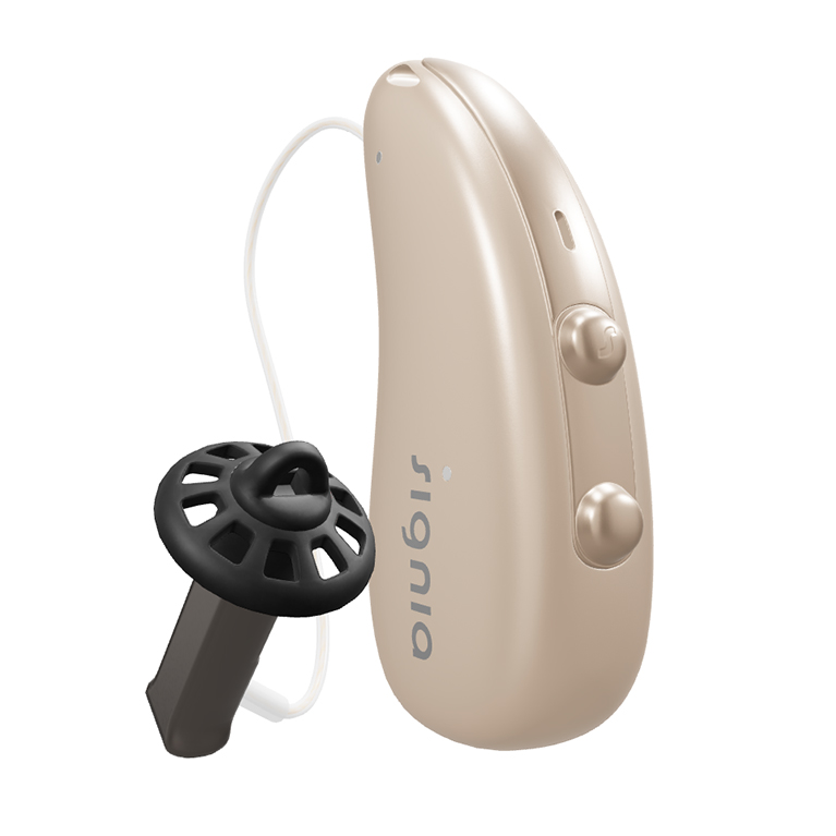 Signia Pure Charge&Go