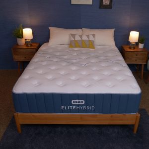 best mattress in a box bear mattress elite hybrid2