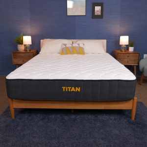 best mattress in a box titan plus2