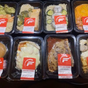 best meal delivery service for weight loss fuel meals