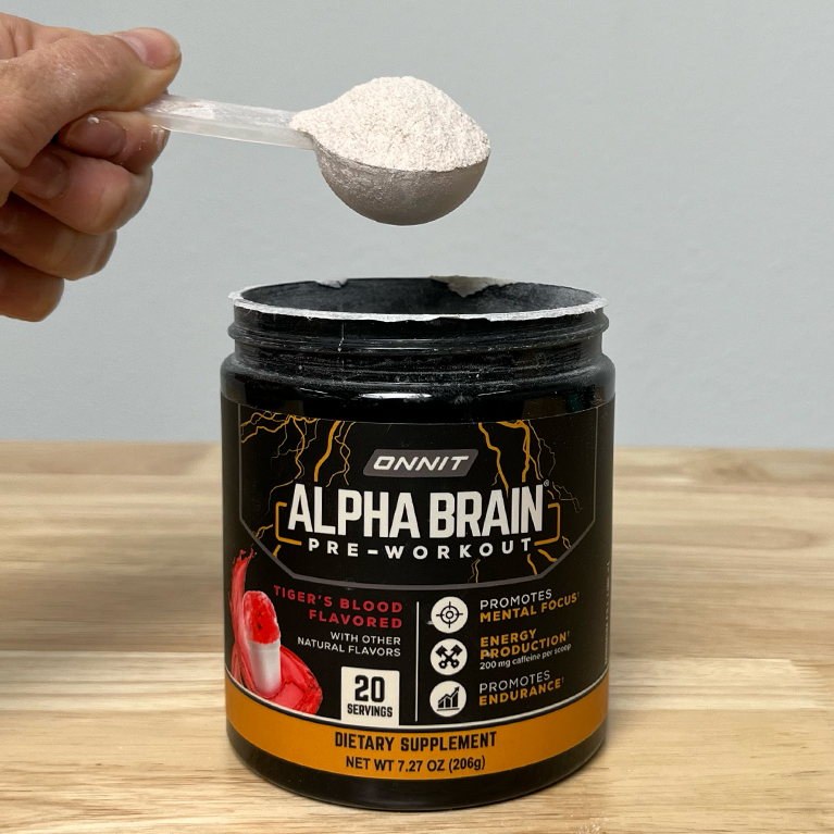 Onnit Alpha BRAIN