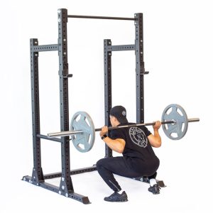 best squat rack bells of steel hydra half rack