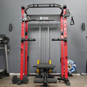 best squat rack major fitness plm03