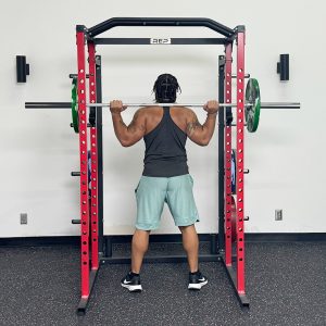 best squat rack rep fitness pr4000
