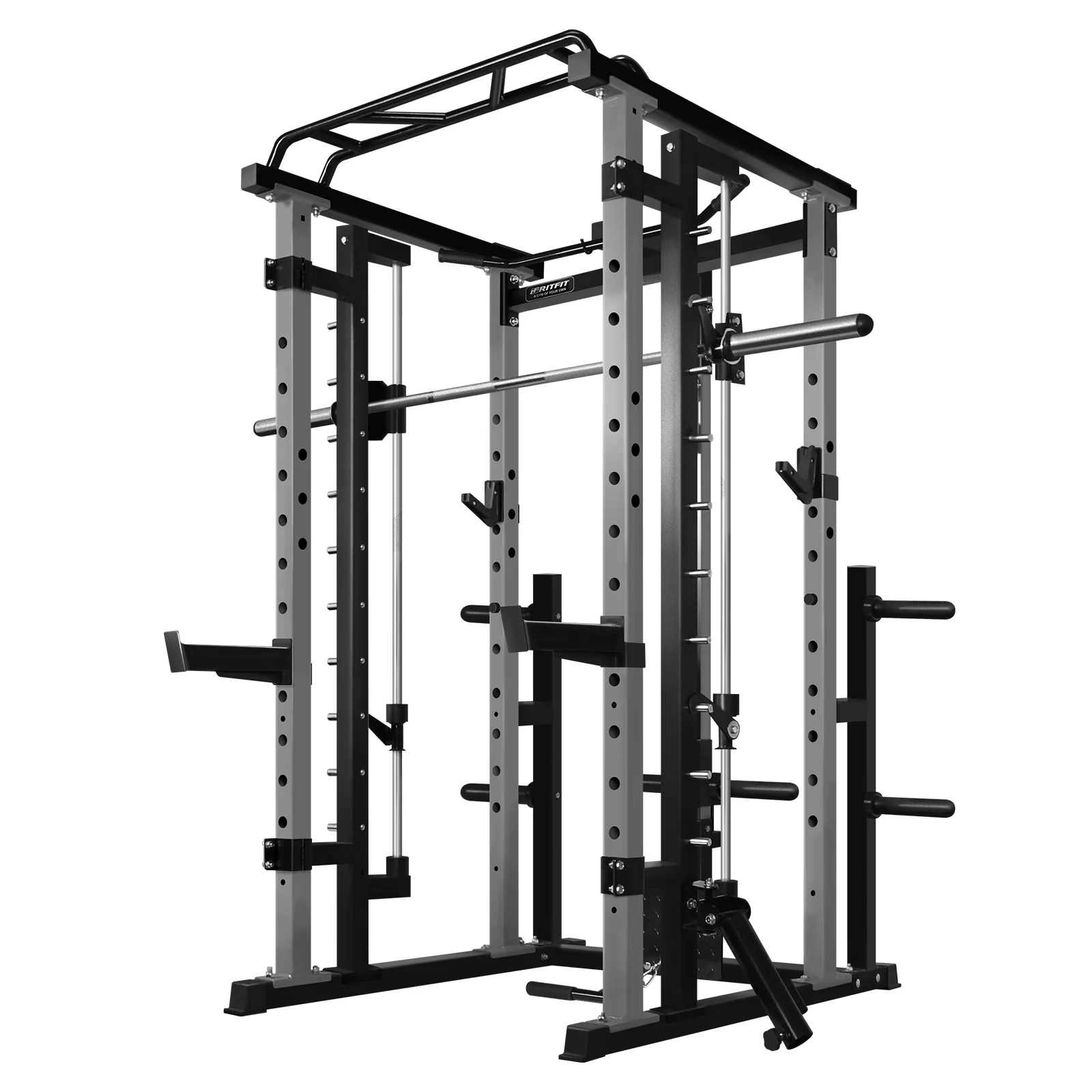RitFit PPC05 Multi Functional Smith Machine Power Cage