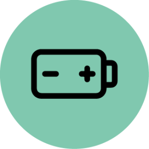 FI Battery icon
