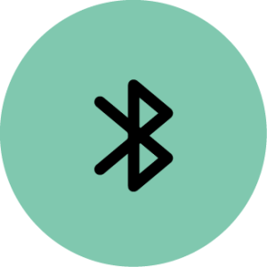 FI Bluetooth icon