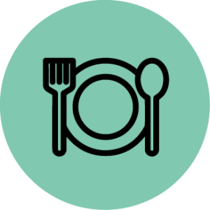 FI Serving Size icon