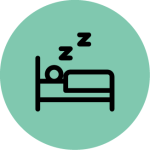 FI Sleeping Position Mattress icon