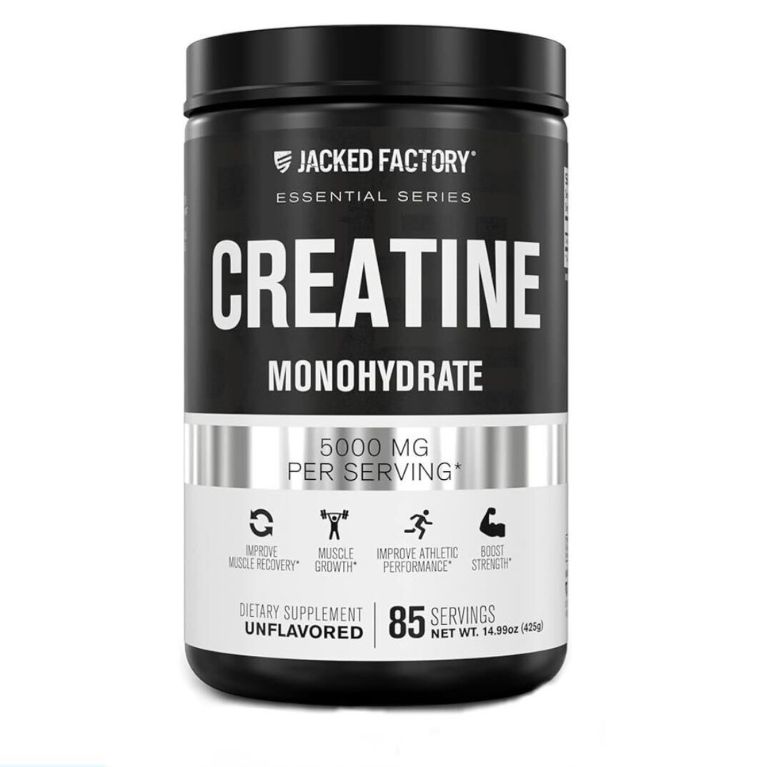 Jacked Factory Creatine Monohydrate