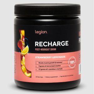 Legion Athletics Recharge Creatine