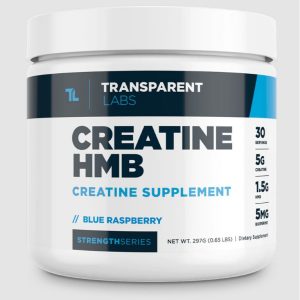 Transparent Labs HMB Creatine