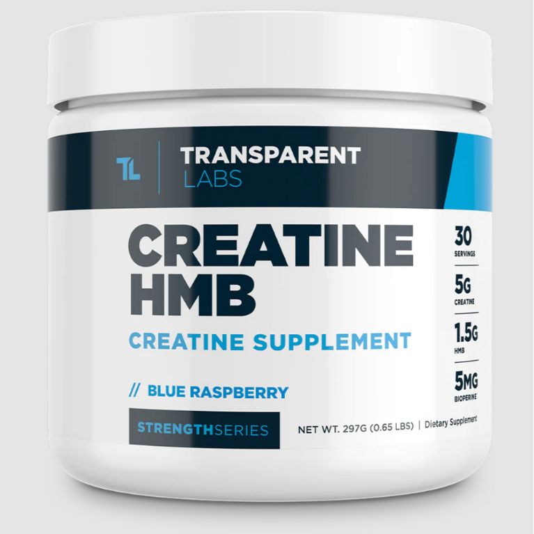 Transparent Labs Creatine HMB