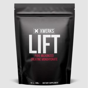 XWERKS Lift Creatine