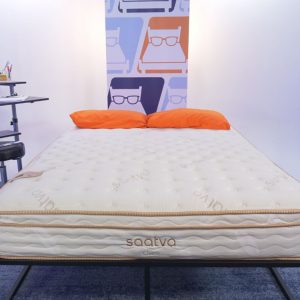 The Saatva Classic mattress