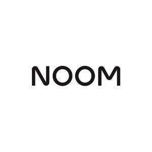 the logo for the weight loss and nutrition app Noom