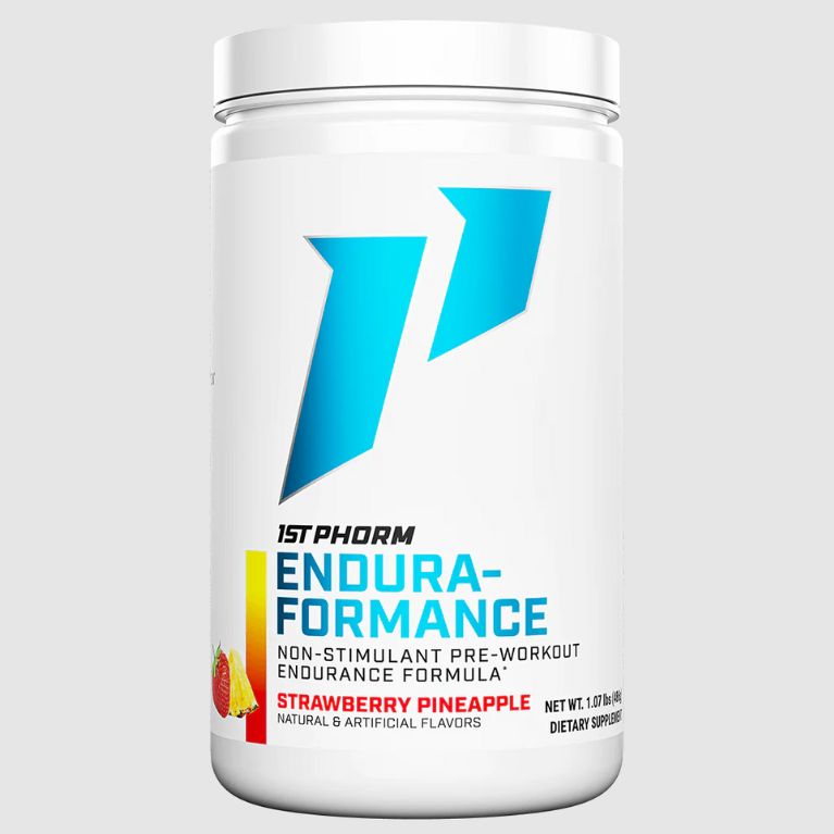 best-non-stim-pre-workout-1st-phorm-endura-formance 9 best non-stim pre-workouts 2024, expert reviewed