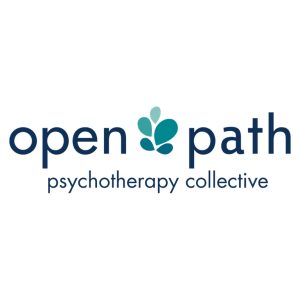 The Open Path Psychotherapy Collective logo