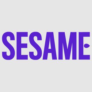 The Sesame logo