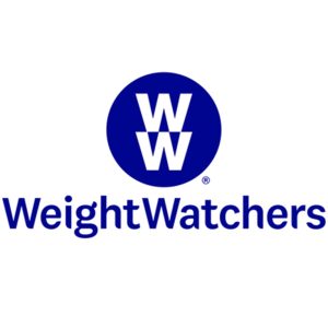 WeightWatchers Logo against a white background
