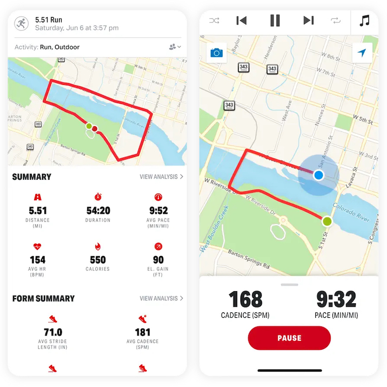 MapMyRun