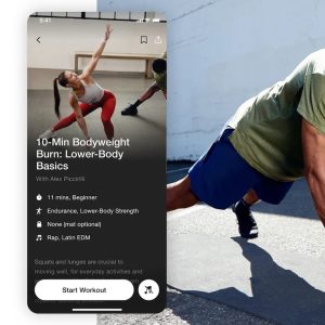 Best Workout Apps For Men In 2024