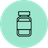 Icon Supplement Bottles