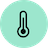 Icon Temperature