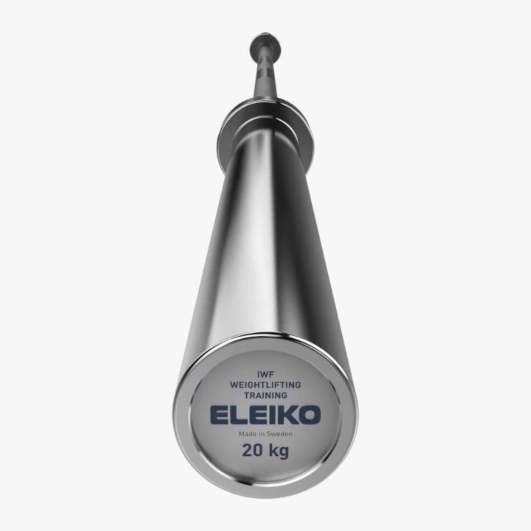 Eleiko IWF Weightlifting Training Bar