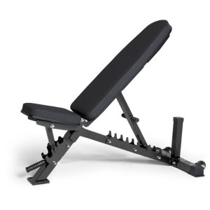 the rep fitness ab 3100 bench on a white background