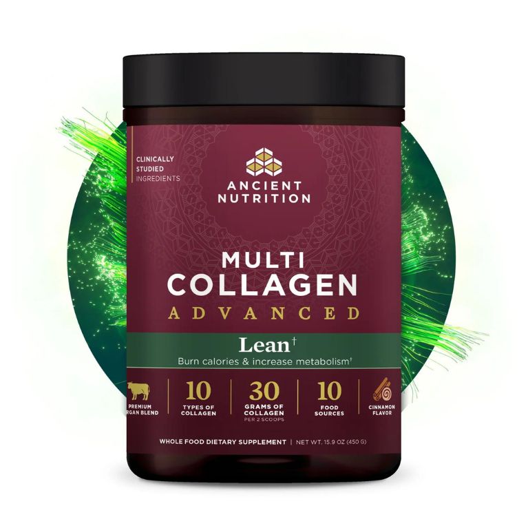 Ancient Nutrition Multi Collagen Advanced Lean