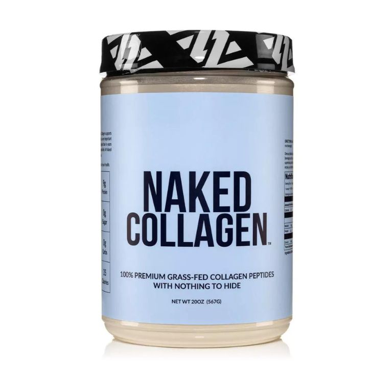 Naked Nutrition Collagen Peptides Protein Powder