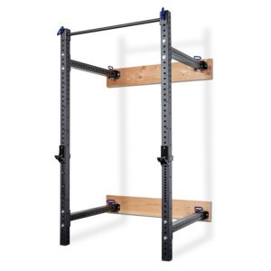 folding squat rack pr-4100