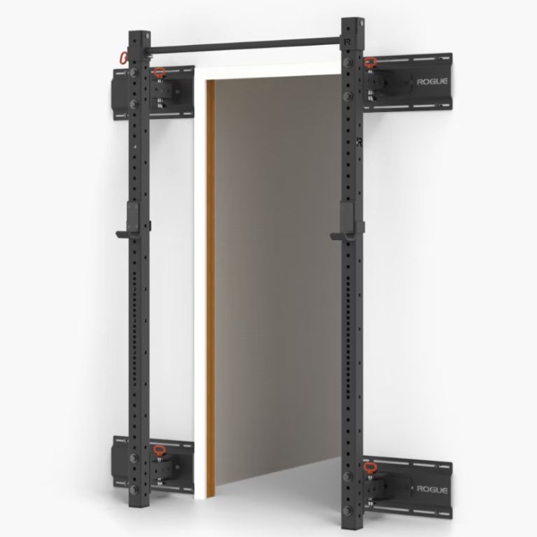 Rogue Fitness RML-90SLIM Door Mount Fold Back Rack