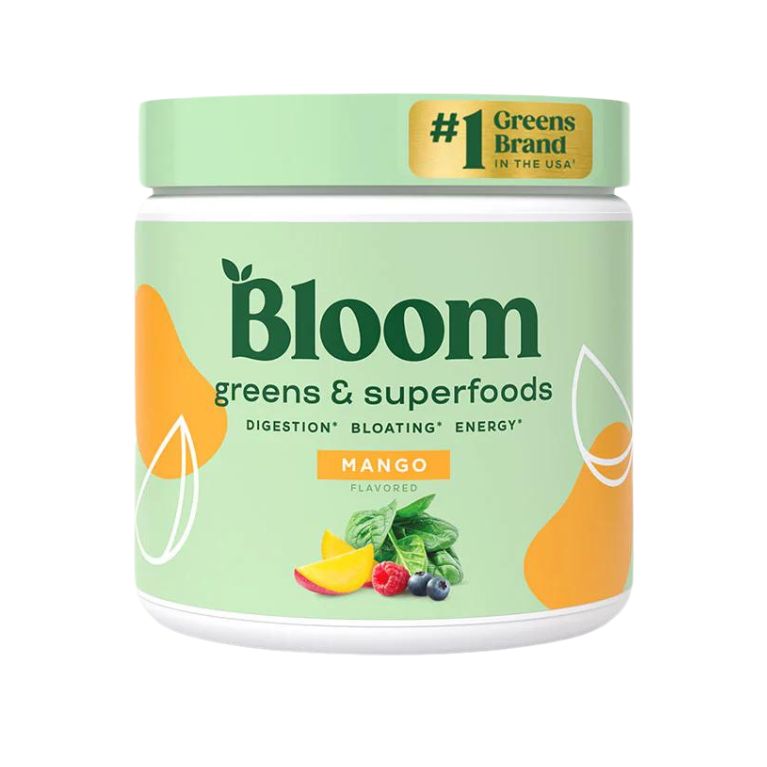 Bloom Greens & Superfoods