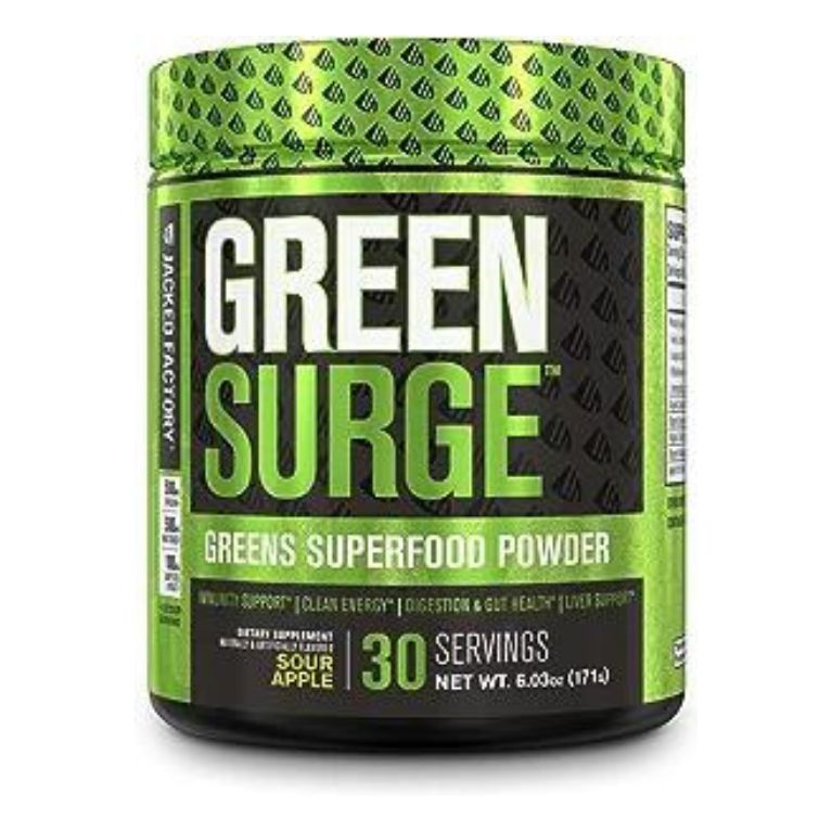 Jacked Factory Green Surge
