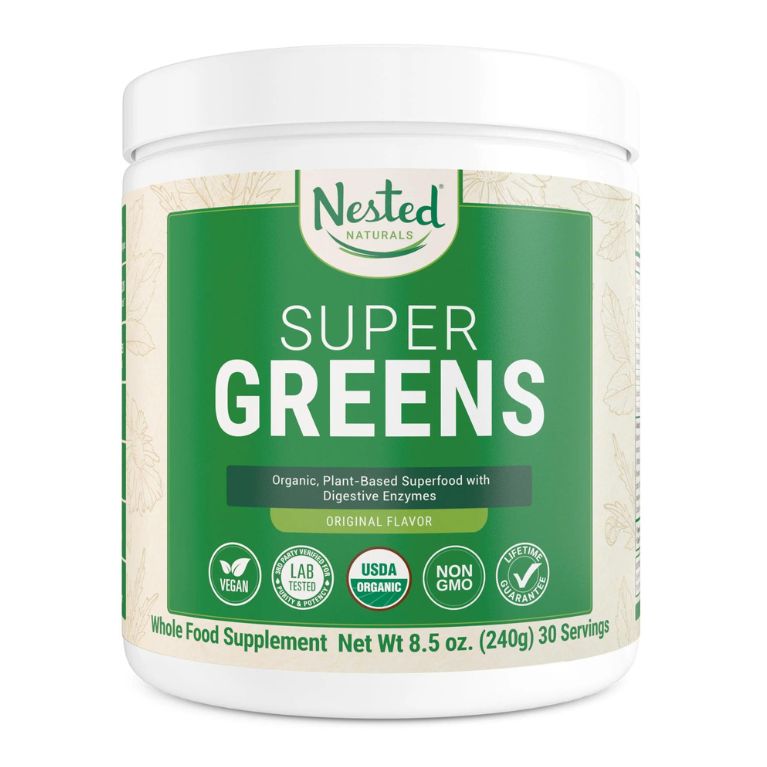 Nested Naturals Super Greens