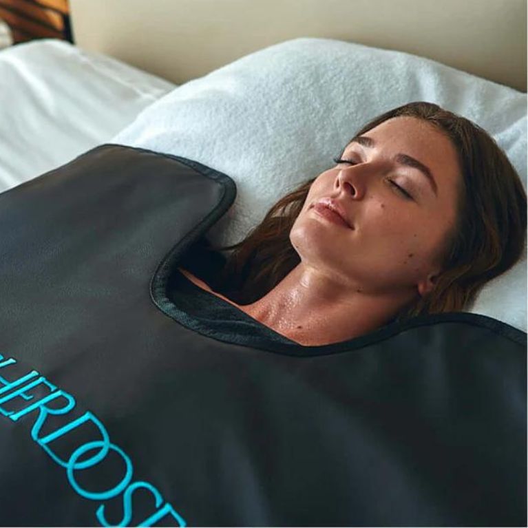 HigherDose Infrared Sauna Blanket