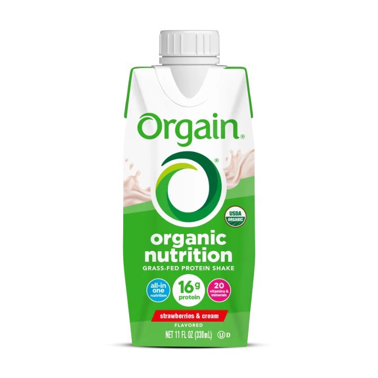 Orgain Organic Nutrition Shake