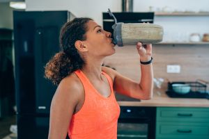 The 10 best meal replacement shakes for every health goal, according to a nutritionist